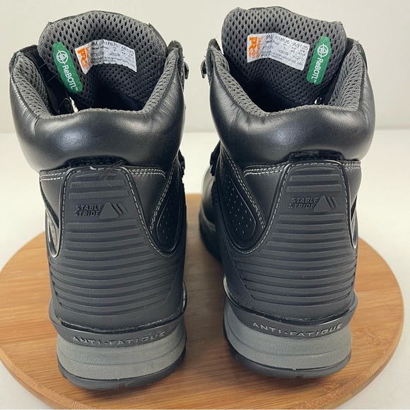 Timberland PRO Hypercharge 6” Composite Toe Work Boots - Picture 4 of 10